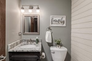Half Bath